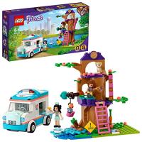 レゴ(LEGO) フレンズ どうぶつクリニックの救急車 41445 | Sunifs