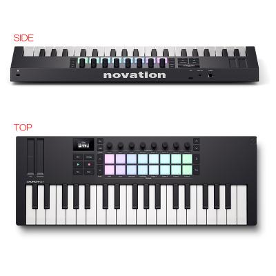 launchkey mini 37 mk4(楽器、手芸、コレクション)の商品一覧 launchkey mini 37 mk4(楽器、手芸、コレクション)の商品一覧