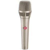 NEUMANN KMS 104 ニッケル 安心の日本正規品！ノイマン マイク | サンフォニックスYahoo!店