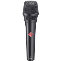 NEUMANN KMS 105 BK ブラック 安心の日本正規品！ノイマン マイク | サンフォニックスYahoo!店