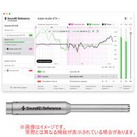 SONARWORKS SOUNDID REFERENCE FOR SPEAKERS &amp; HEADPHONES WITH MEASUREMENT MICROPHONE | サンフォニックスYahoo!店