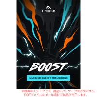 UJAM FINISHER BOOST 安心の日本正規品！ | サンフォニックスYahoo!店