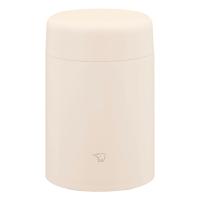 象印 ステンレススープジャー エクリュベージュ SW-LA52-CM 520ml シームレス お弁当箱 保温弁当箱 ランチボックス みそ汁 スープ ZOJIRUSHI | SUNNET