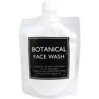 洗顔フォーム 泡 ボタニカル フェイスウォッシュ 150g (K) | サニーフォーレスト