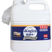 食器用洗剤 台所洗剤 食器洗剤 業務用 マジカ 大容量 チャーミー Magica 除菌プラス プロフェッショナル スプラッシュオレンジの香り  (K) | サニーフォーレスト