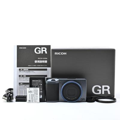 リコー gr iiix（コンパクトデジタルカメラ）｜カメラ | 家電 の
