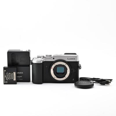 LUMIX gx8（カメラ）（レンズマウント：マイクロフォーサーズマウント