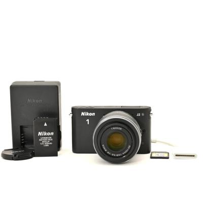 nikon1 j2（家電）（色：ブラック系）のおすすめ人気商品一覧 通販