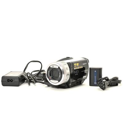 並品＞ SONY HDR-SR1｜HDビデオカメラ｜使用感あり｜光学ズーム対応