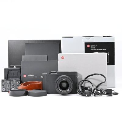 美品＞ Leica Q-P Typ 116｜フルサイズセンサー搭載｜高級コンパクト