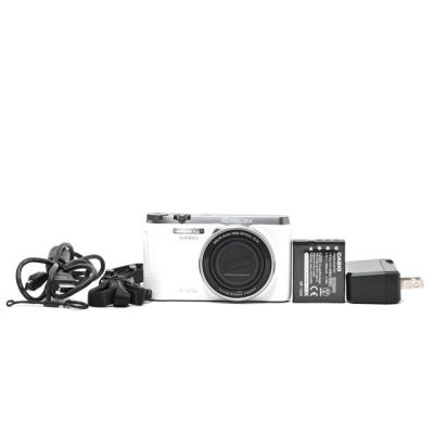 カシオ カメラ exilim（色：ホワイト系）のおすすめ人気商品一覧 通販