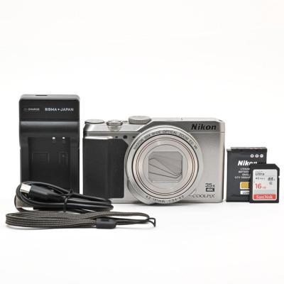 匿名　スピード発送 ニコン　COOLPIXA900BK 美品 ニコン COOLPIX A [ブラック] 価格比較 - 価格.com