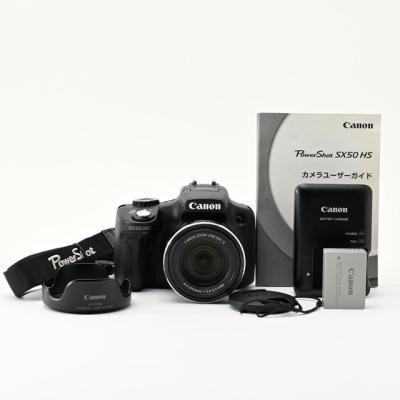 sx50hs canon（コンパクトデジタルカメラ）｜コンパクトデジタルカメラ