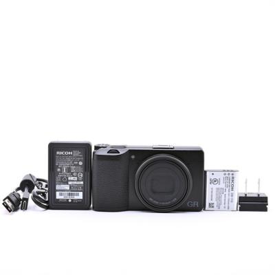gr3 ricoh（コンパクトデジタルカメラ本体）｜コンパクトデジタル