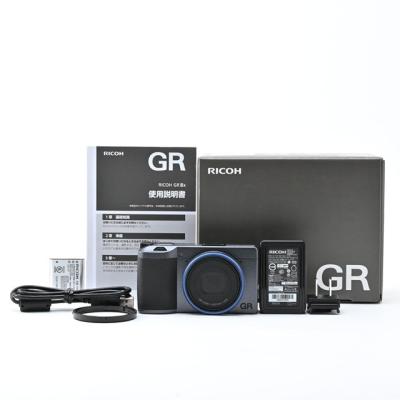 リコー gr iiix（コンパクトデジタルカメラ）｜カメラ | 家電 の商品