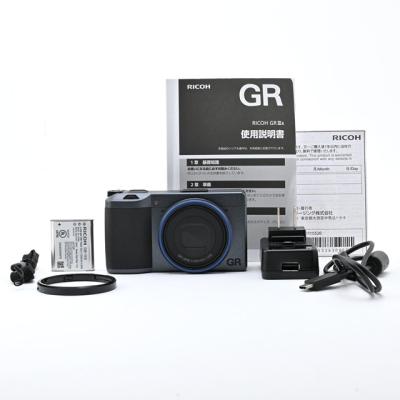 リコー gr iiix（コンパクトデジタルカメラ）｜カメラ | 家電 の商品
