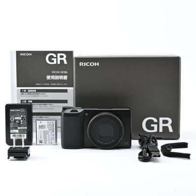 リコー gr iiix（コンパクトデジタルカメラ）｜カメラ | 家電 の商品