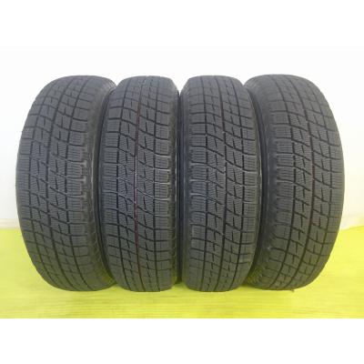 155/65R14・スタッドレスタイヤ4本セット・軽四用　冬タイヤ・バリ山・中古 楽天市場】155/65r14 スタッドレス 中古 ホイールセット