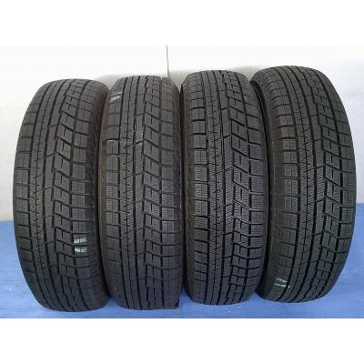 スタッドレス　ヨコハマタイヤ 155/65r13 73q ホイール付き4本セット 155 65 13 スタッドレス 4本セット（ヨコハマタイヤ／自動車用タイヤ