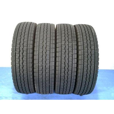 スタッドレスタイヤ 145 80 r12（DUNLOP）のおすすめ人気商品一覧 通販