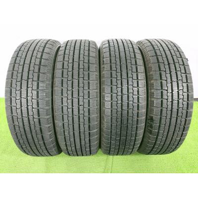 ice FRONTAGE 155/65R13】スタッドレス【ELOR 社外ホイール 13インチ 4