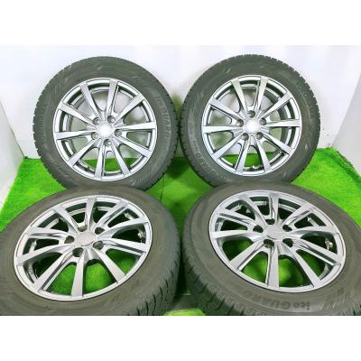 185/60r15 スタッドレスタイヤ（アイスガード 6／車、バイク