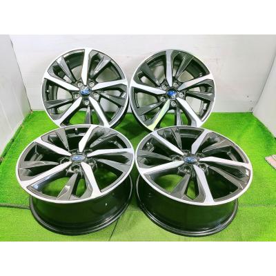 18インチ ホイール 5本スポーク（SUBARU）のおすすめ人気商品一覧 通販