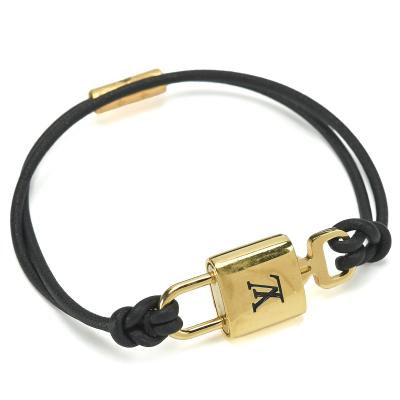 ヴィトン イニシャル ブレスレット（レディースアクセサリー