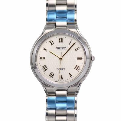 レア　SEIKO セイコー ドルチェ 腕時計 クォーツ コンビ 稼働品 稼働 SEIKO セイコー DOLCE ドルチェ 腕時計 クォーツ コンビ