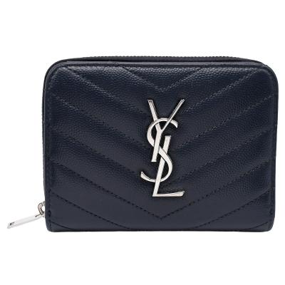 Yves Saint Laurent レディース二つ折り財布｜財布｜ファッション