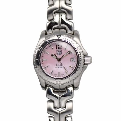 【値下げ！】TAG HEUER セルシリーズ ピンク文字盤 レディース タグホイヤー レディース ピンクのおすすめ人気商品一覧 通販 - Yahoo