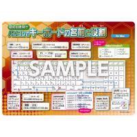 学習ステッカー 超初心者向け パソコンのキーボードのキーの名前と役割 For Windows 配置 吸着タイプ ポスター ステッカー A5判 カラー 片面 Srtgs Pc0001 サンライズ長野yahoo ショップ 通販 Yahoo ショッピング