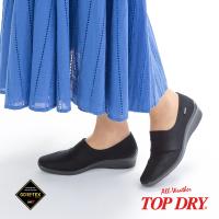 TOP DRY ギフト プレゼント防水 レイン パンプス レディース トップ