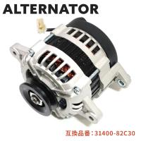 スズキ ジムニー JA12W オルタネーター ダイナモ  31400-82C30 31400-82C10 互換品 6ヵ月保証 | AutoPartsSunrise1ストア