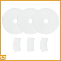 公式 衣類乾燥機 純正フィルターセット2種×3セット SR-ASMN206 SR-ASMN205 SR-ASMNS300専用 オプション アクセサリー 消耗品 SunRuck メール便 代引不可 爆買