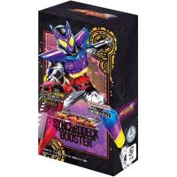 【新品未開封】仮面ライダー ガンバレジェンズ シンクロデッキブースター 4BOX 仮面ライダーガンバレジェンズシンクロデッキブースター Amazon