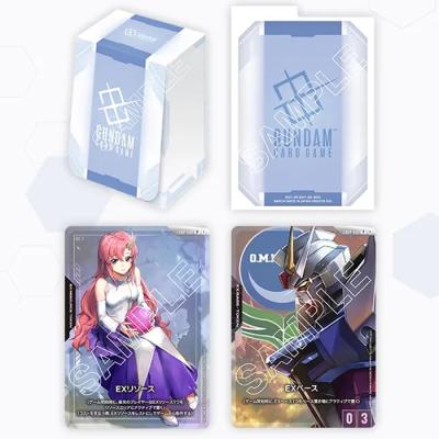 ガンダムカードゲーム　オフィシャルグッズセット01 リソース　ネオ・ジオン軍 ガンダムカードゲーム オフィシャルグッズセット01 リソース