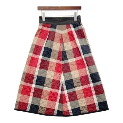 スコットランドキルトスカート（BLUE LABEL CRESTBRIDGE／ファッション
