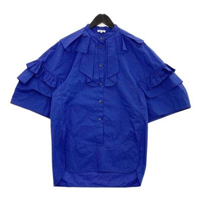 ENFOLD 24AW トップス　ブラック　シャツ エンフォルド enfold（レディースシャツ、ブラウス）｜トップス