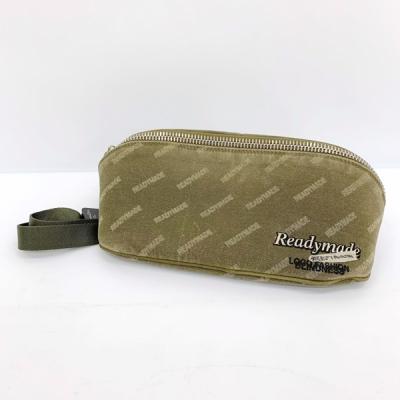 レディメイド READYMADE Waist Bag 入り ロゴ総柄ウエストバッグ 中古 BS99 