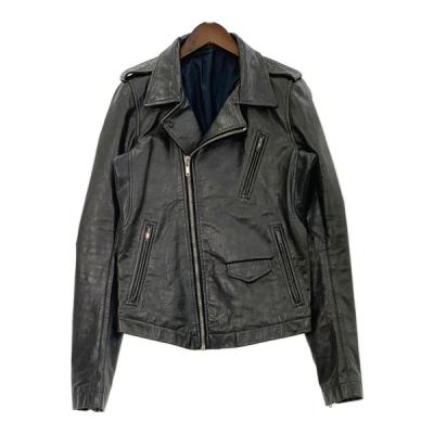 Rick Owens 10SS バックジップライダース Rick Owens 10SS バックジップライダース