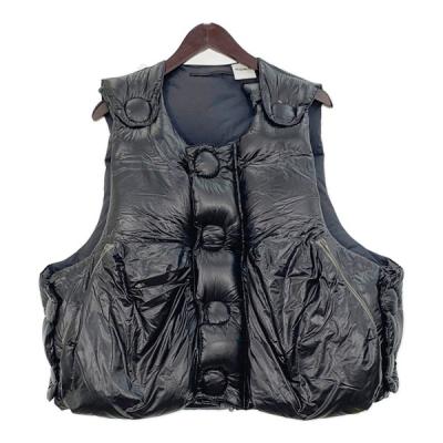 【未使用】READYMADE レディメイド ダウンベスト　ブラック readymade フリース（READYMADE／ファッション）のおすすめ人気商品