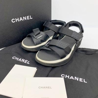 CHANEL サンダル、ミュールの商品一覧|シューズ|ファッション CHANEL サンダル、ミュールの商品一覧|シューズ|ファッション