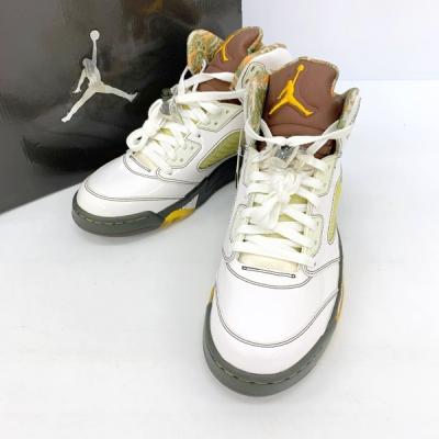 ナイキ エア ジョーダン 5 レトロ GS 23.5㎝ AIR JORDAN 5 RETRO (GS) | スニーカーショップSKIT