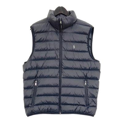 ラルフローレン ダウンベスト（メンズファッション