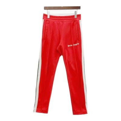 Palm Angels /パームエンジェル/トラックパンツ S 赤 レッド（赤）系 Palm Angels(パームエンジェルス) パンツ