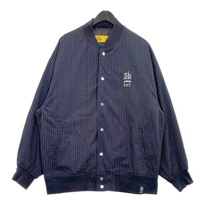 F.A.T. ストライプ ニット SLIMSTRIPE｜FAT ONLINE SHOP | FATYO.COM