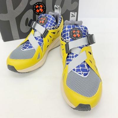 NIKE Air Huarache エアハラチ グリーン/イエロー 30cm NIKE◇AIR HUARACHE 20Y24 PATTA_エア ハラチ X パタ/30cm
