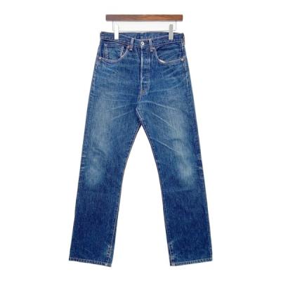 アオちゃん LEVI’S プレミアムブラック501 W34 大戦 Levi's® Vintage Clothingから大戦モデルの限定版がリリース