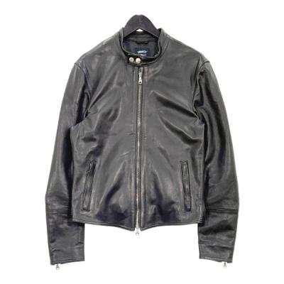 エンメティ ライダース レザージャケット 定価165,000円 EMMETI メンズ革ジャン、レザージャケット｜コート、ジャケット